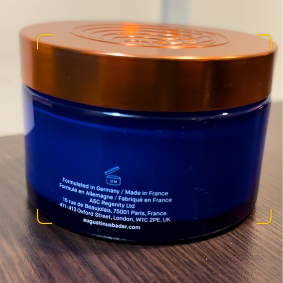 Augustinus Bader: The Body Cream 200mL - Picture 2 of 2